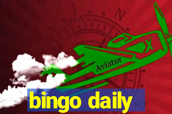 bingo daily