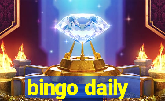 bingo daily