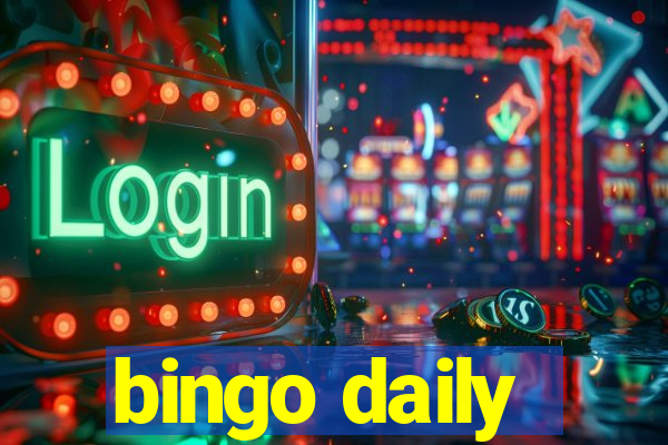 bingo daily