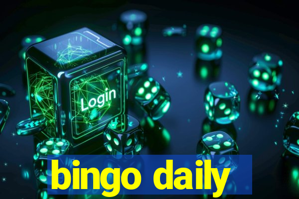 bingo daily