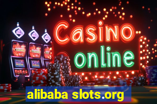 alibaba slots.org