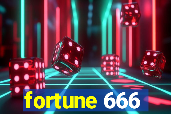 fortune 666