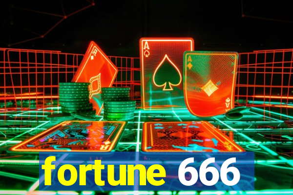 fortune 666