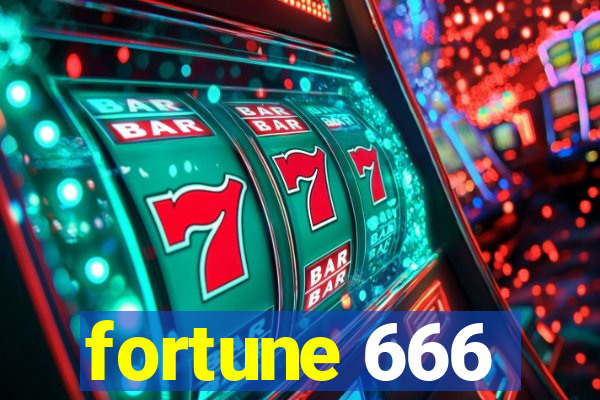 fortune 666