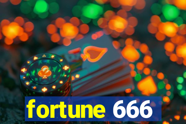 fortune 666