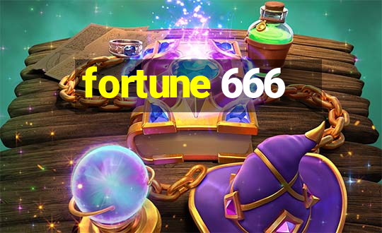 fortune 666