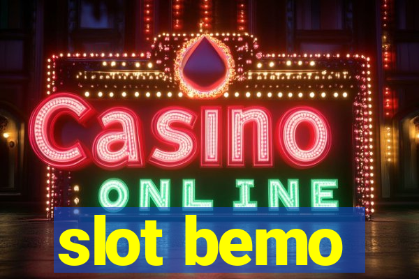 slot bemo