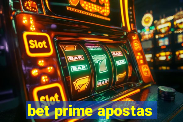 bet prime apostas