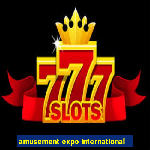 amusement expo international