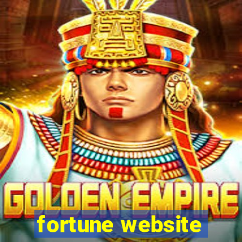 fortune website