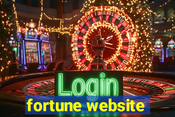 fortune website