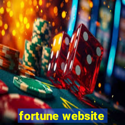 fortune website