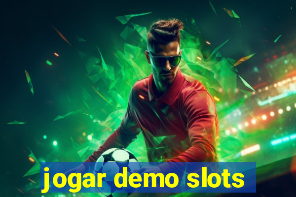 jogar demo slots