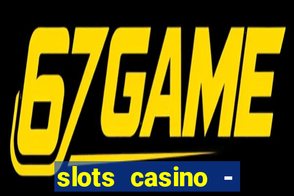 slots casino - lion house