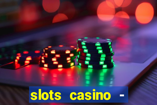 slots casino - lion house