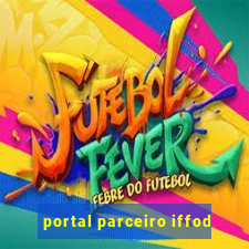 portal parceiro iffod