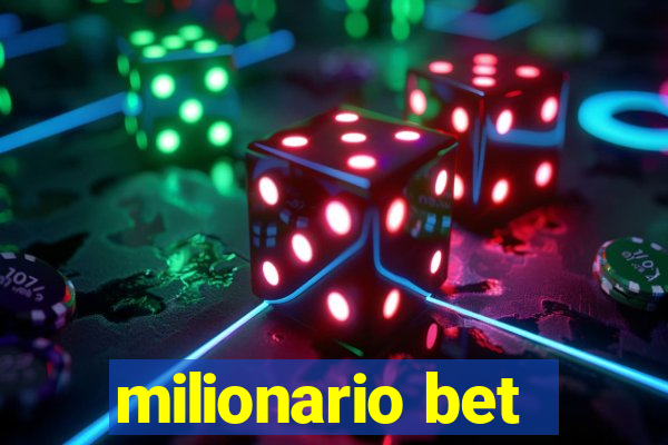 milionario bet