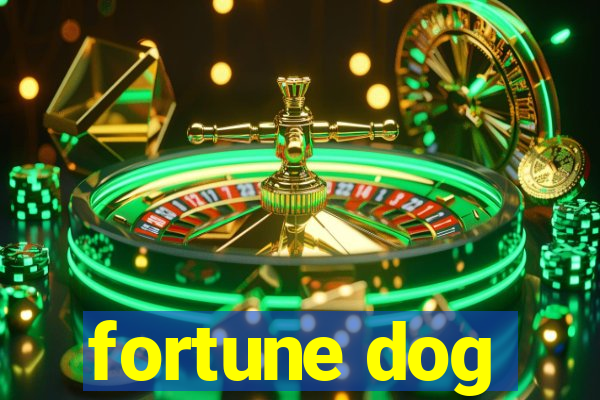 fortune dog