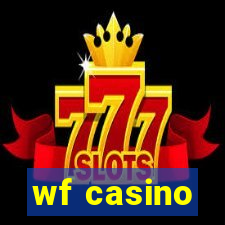 wf casino