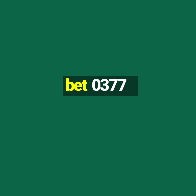 bet 0377