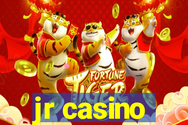 jr casino