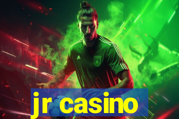 jr casino