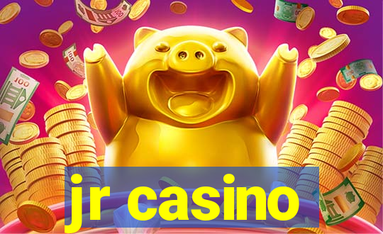 jr casino