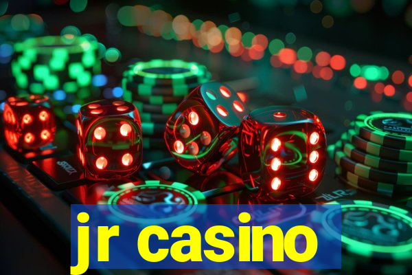 jr casino