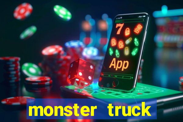 monster truck madness slot