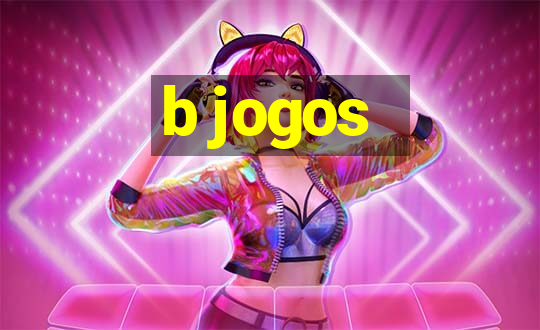 b jogos