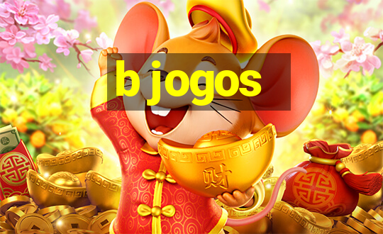 b jogos