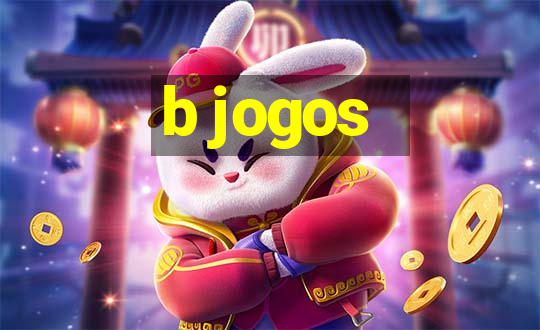 b jogos