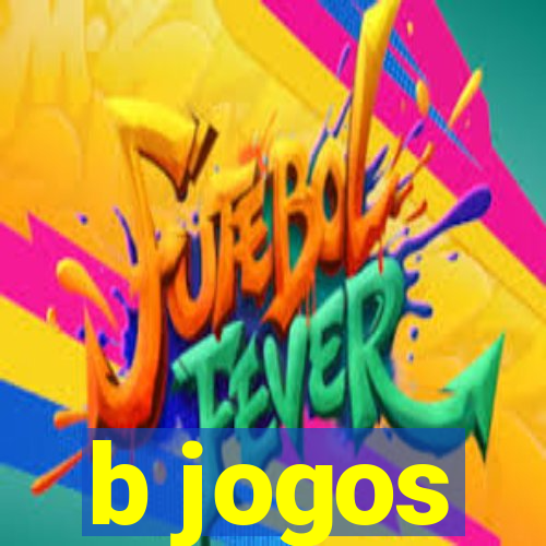 b jogos