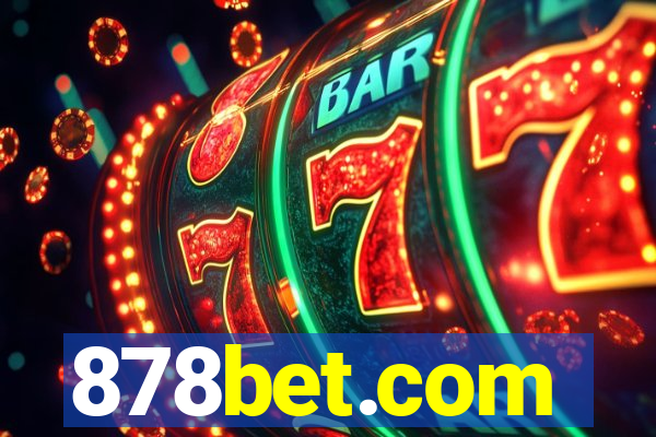 878bet.com