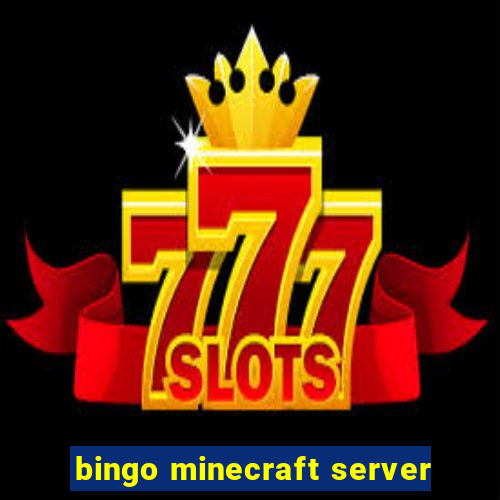 bingo minecraft server