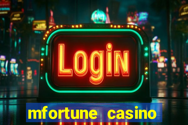 mfortune casino mobile slots