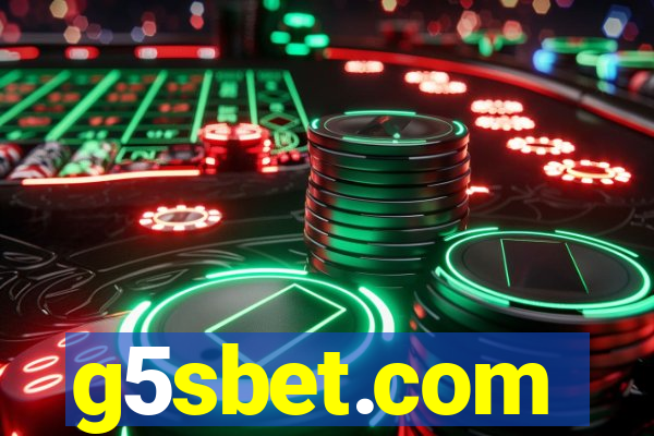 g5sbet.com