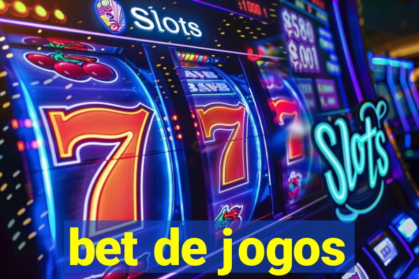 bet de jogos