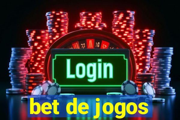 bet de jogos