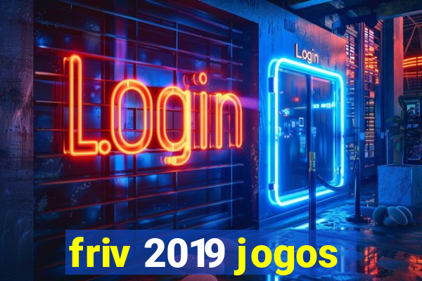 friv 2019 jogos