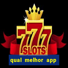 qual melhor app para jogar no jogo do bicho