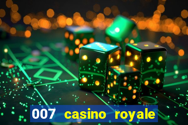 007 casino royale amazon prime