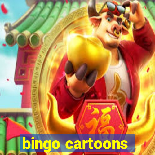 bingo cartoons