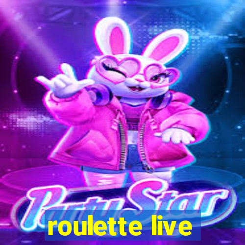 roulette live