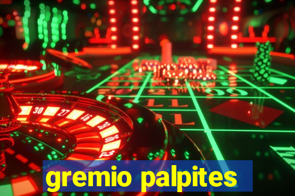 gremio palpites