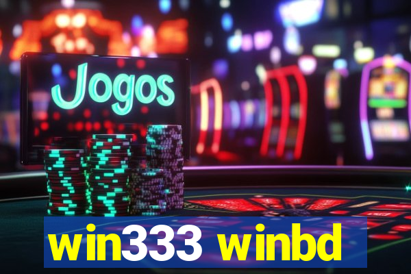 win333 winbd