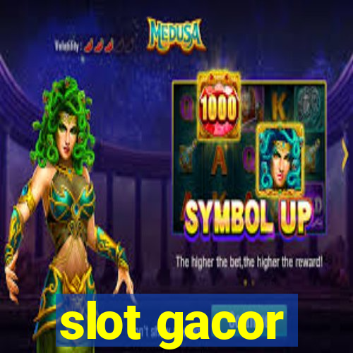 slot gacor