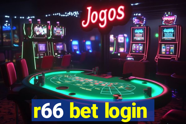 r66 bet login