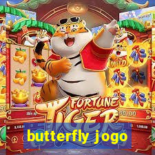 butterfly jogo