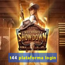 t44 plataforma login